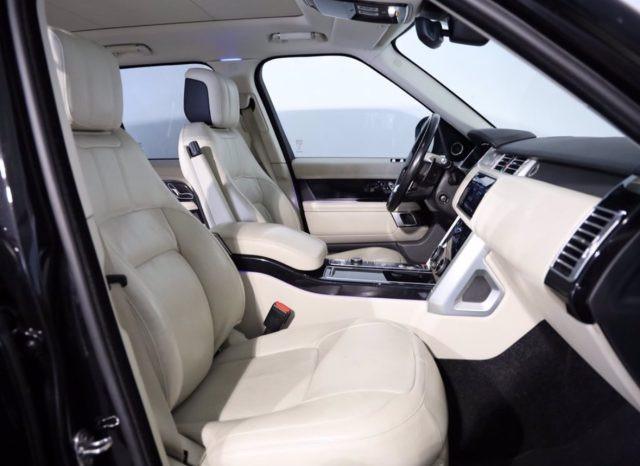 LAND ROVER Range Rover 3.0D l6 Autobiography