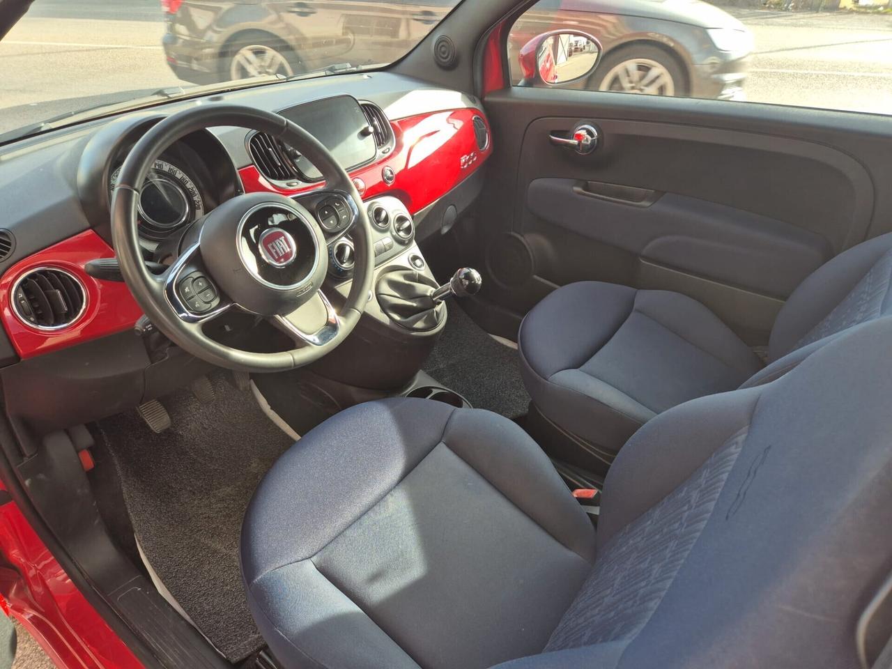 Fiat 500 C 1.0 Hybrid Cult