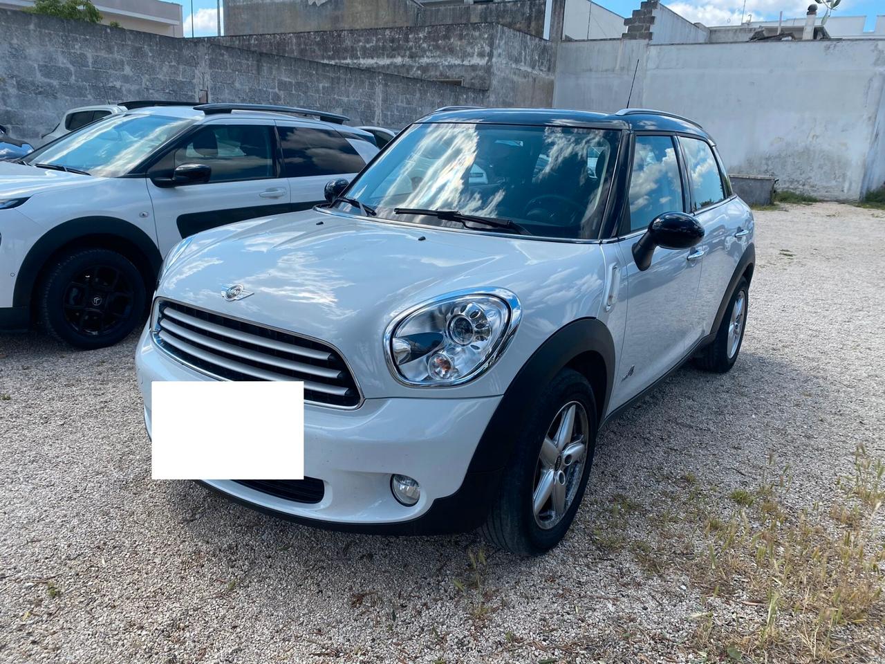 Mini Cooper D Countryman Mini 2.0 Cooper D Countryman Automatica