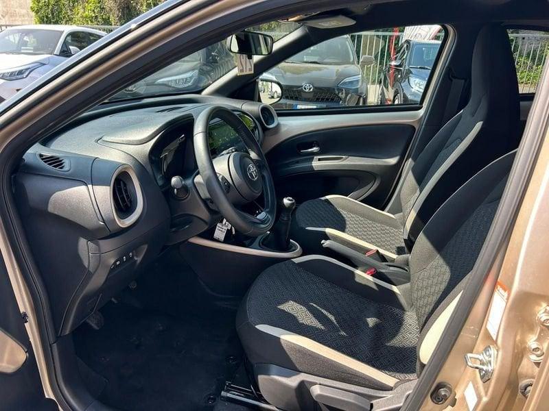 Toyota Aygo X 1.0B (72 CV) Trend