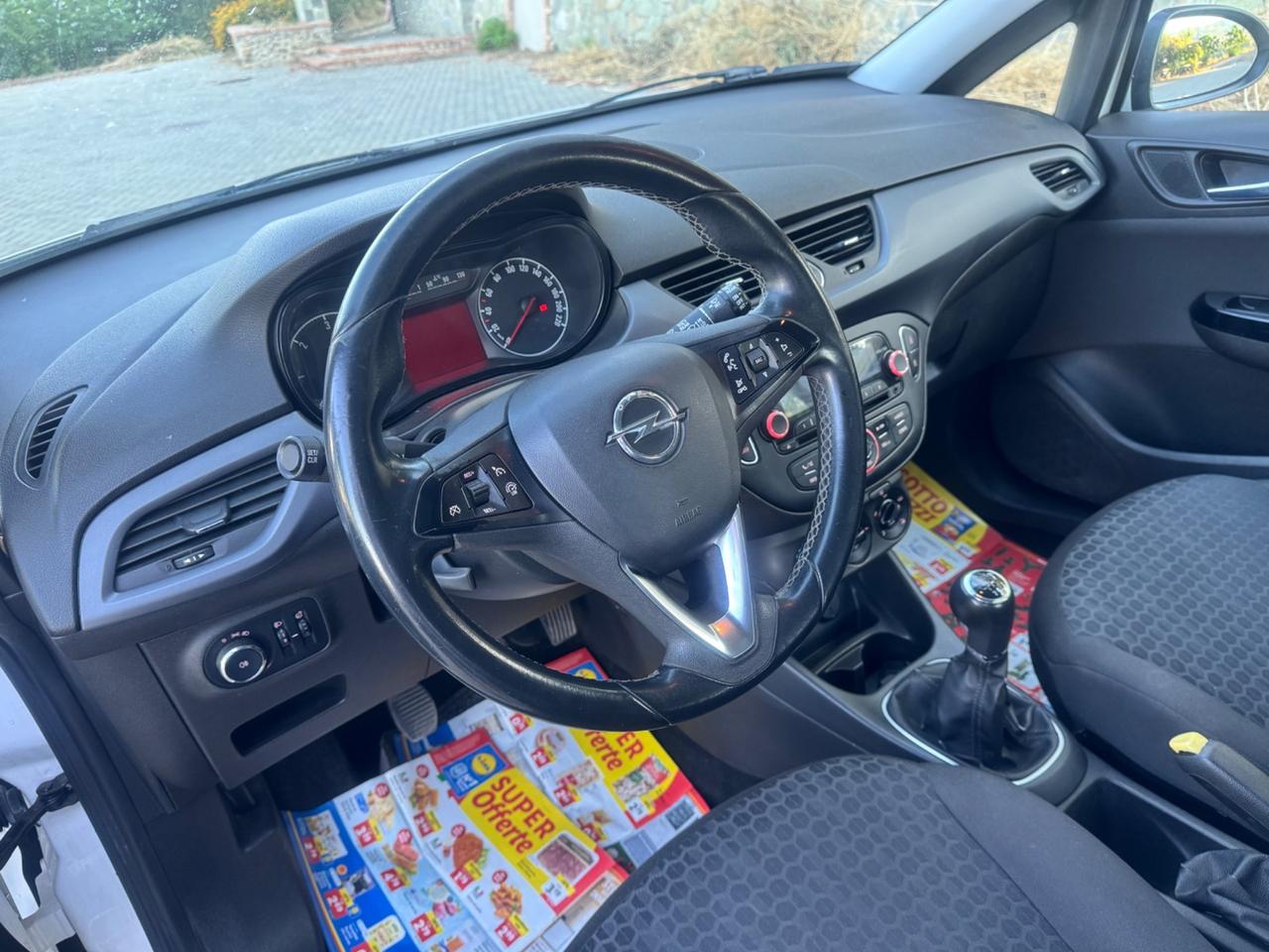 Opel Corsa 1.3 Multijet 75Cv Euro6 2015