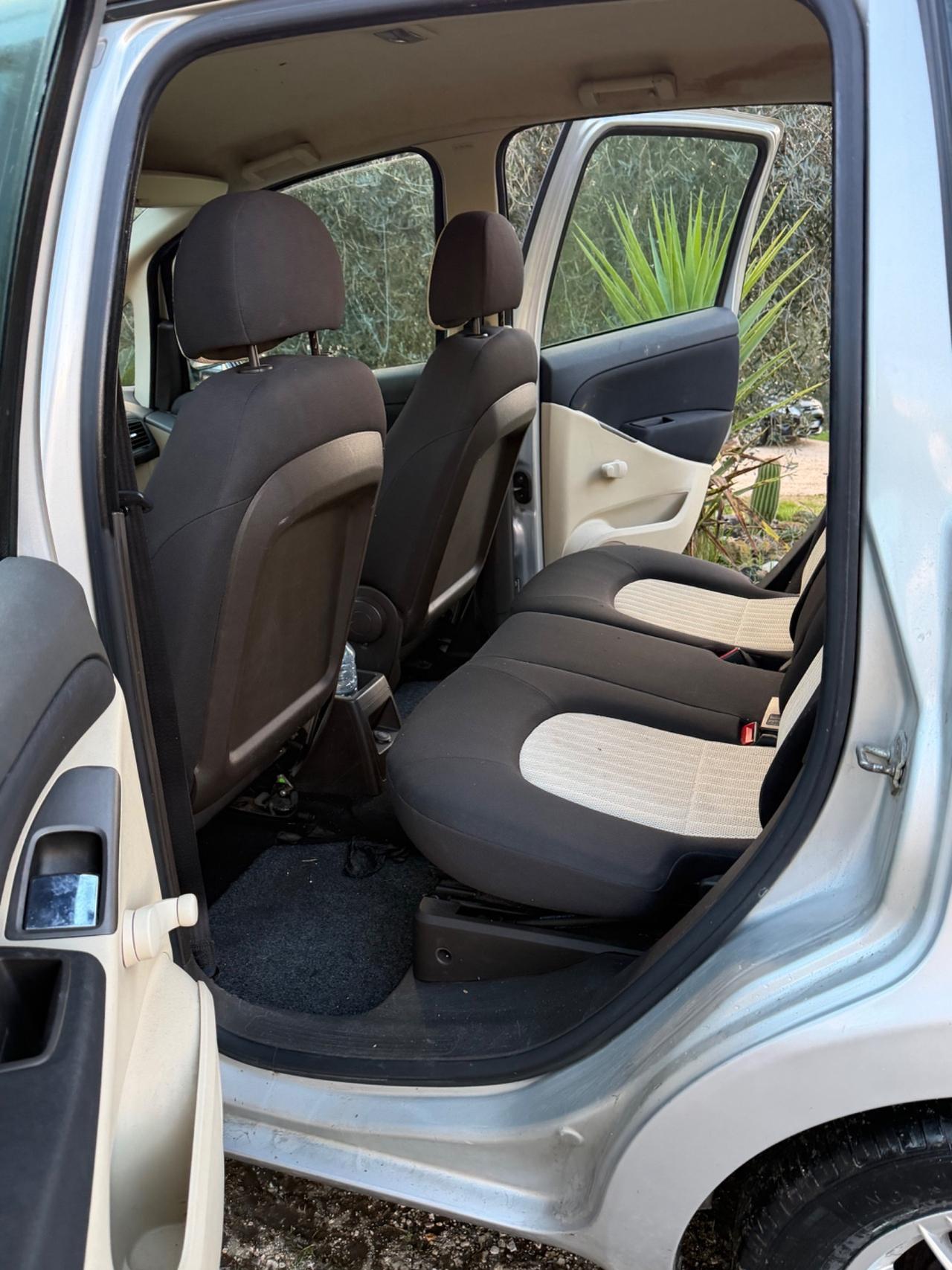 Lancia MUSA 1.3 Multijet 16V Oro