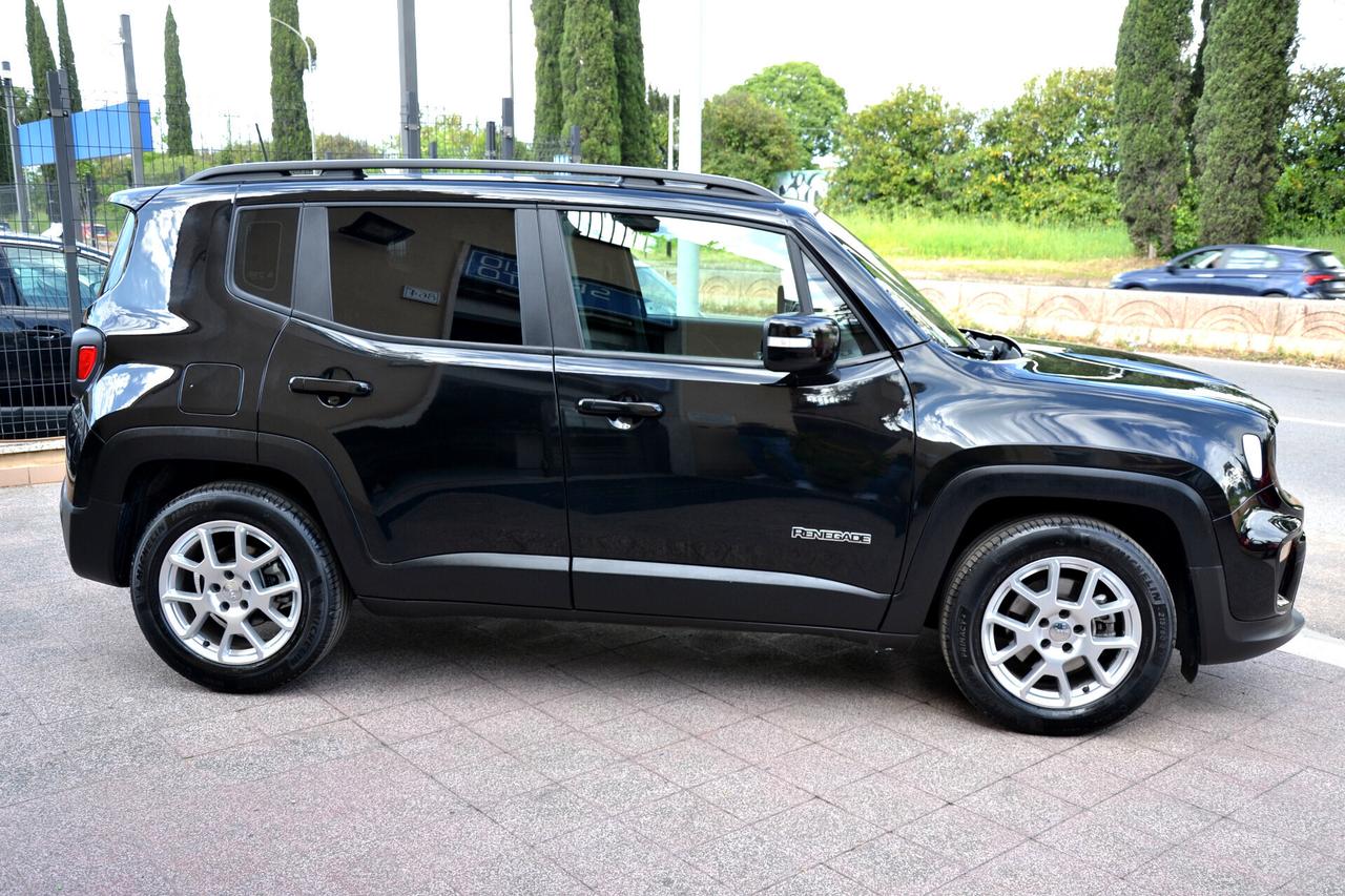 Jeep Renegade 1.5 TURBO 130CV T4 MHEV LIMITED **PREZZO VERO**
