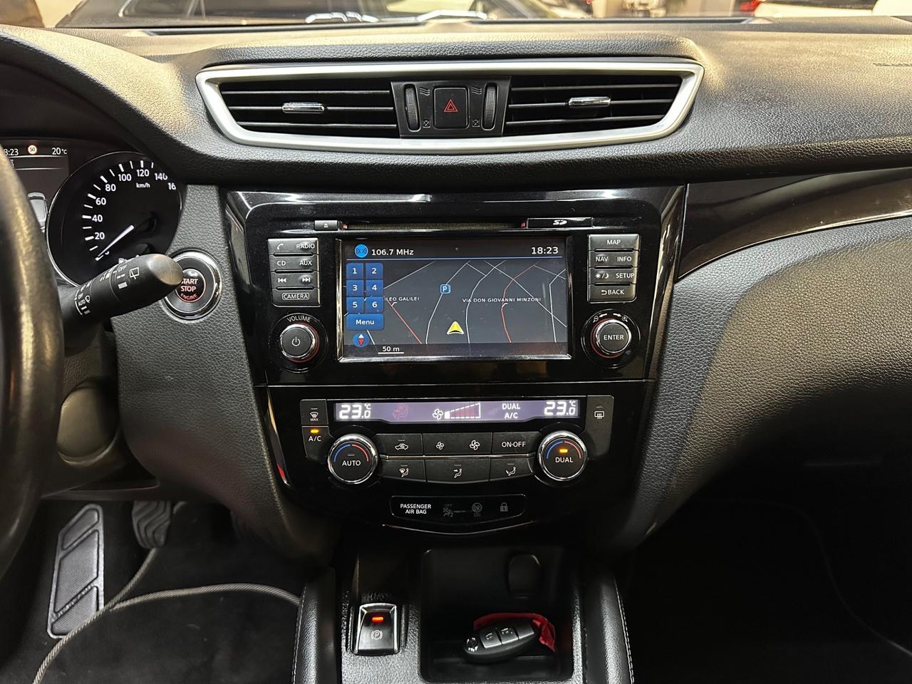 Nissan Qashqai 1.5 dCi - FABIANOAUTO