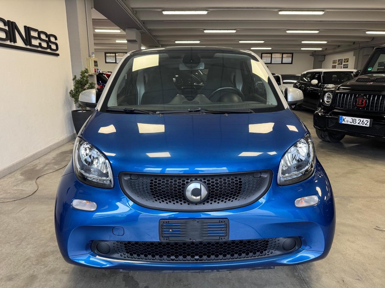 Smart ForTwo 70 1.0 Prime
