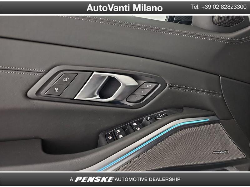 BMW Serie 3 M3 Touring Competition M xDrive