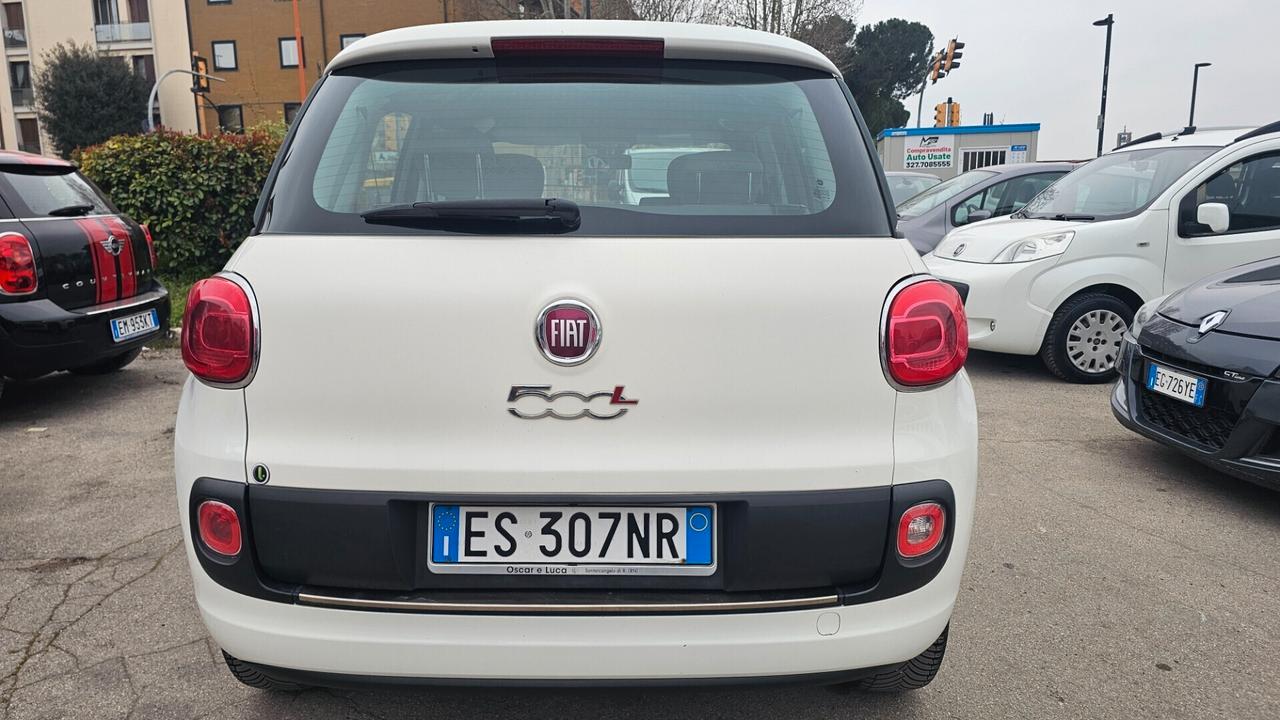 Fiat 500L 1.3 Multijet 85 CV Lounge