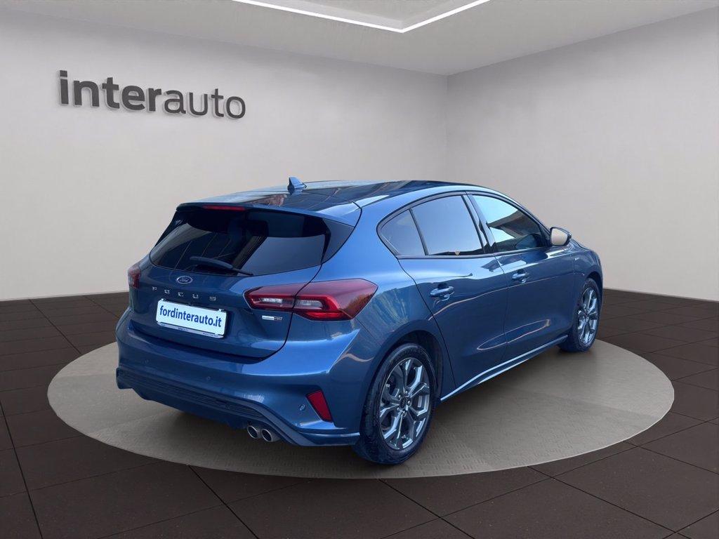 FORD Focus 1.0 EcoBoost Hybrid 125 CV 5p. ST-Line del 2023