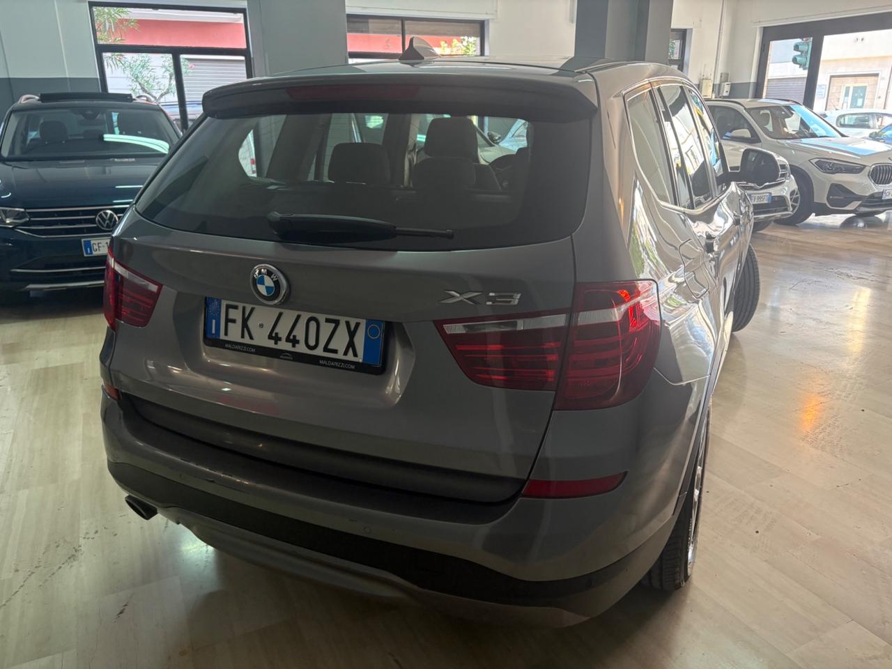 Bmw X3 xDrive20d * TETTO PANORAMICO *