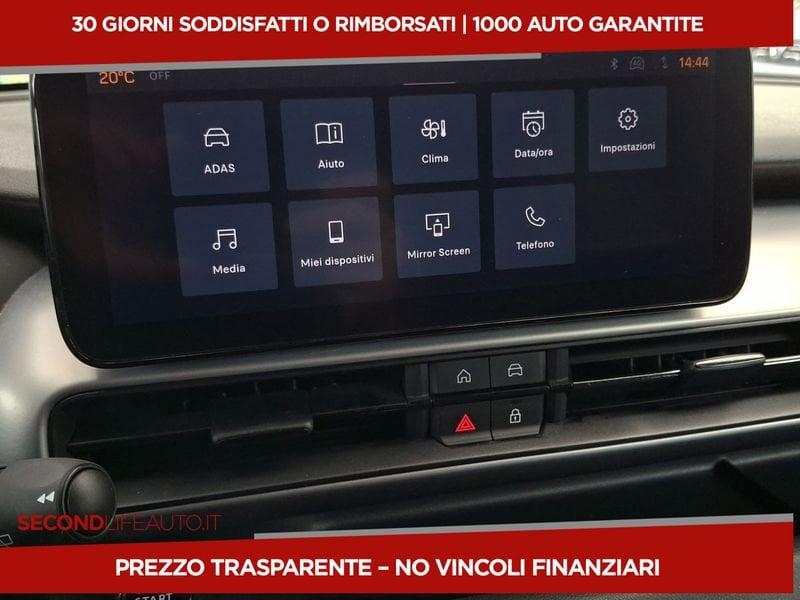 Jeep Avenger 1.2 turbo Summit fwd 100cv