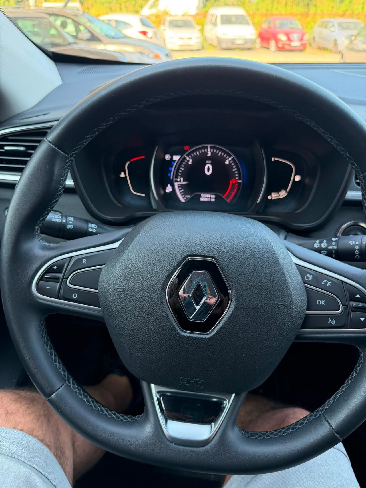 Renault Kadjar Blue dCi 8V 115CV EDC Sport Edition2