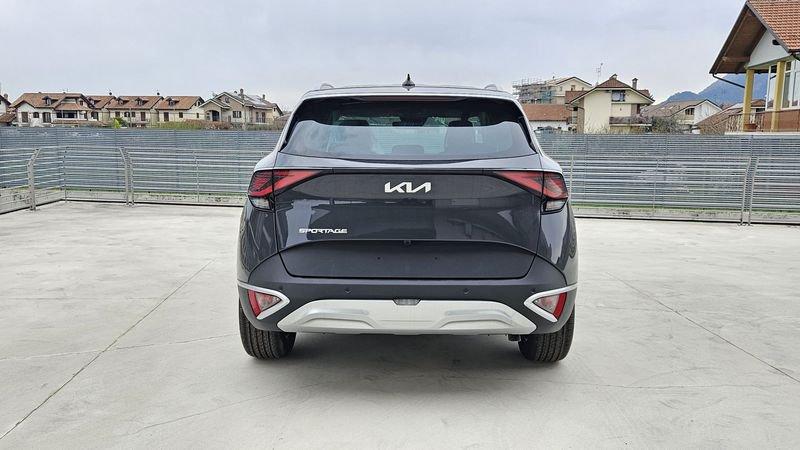 KIA Sportage 1.6 TGDi GPL Style