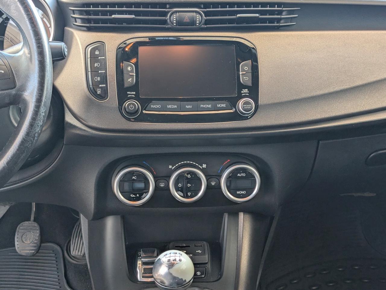 Alfa Romeo Giulietta 1.6 JTDm-2 105 CV Exclusive