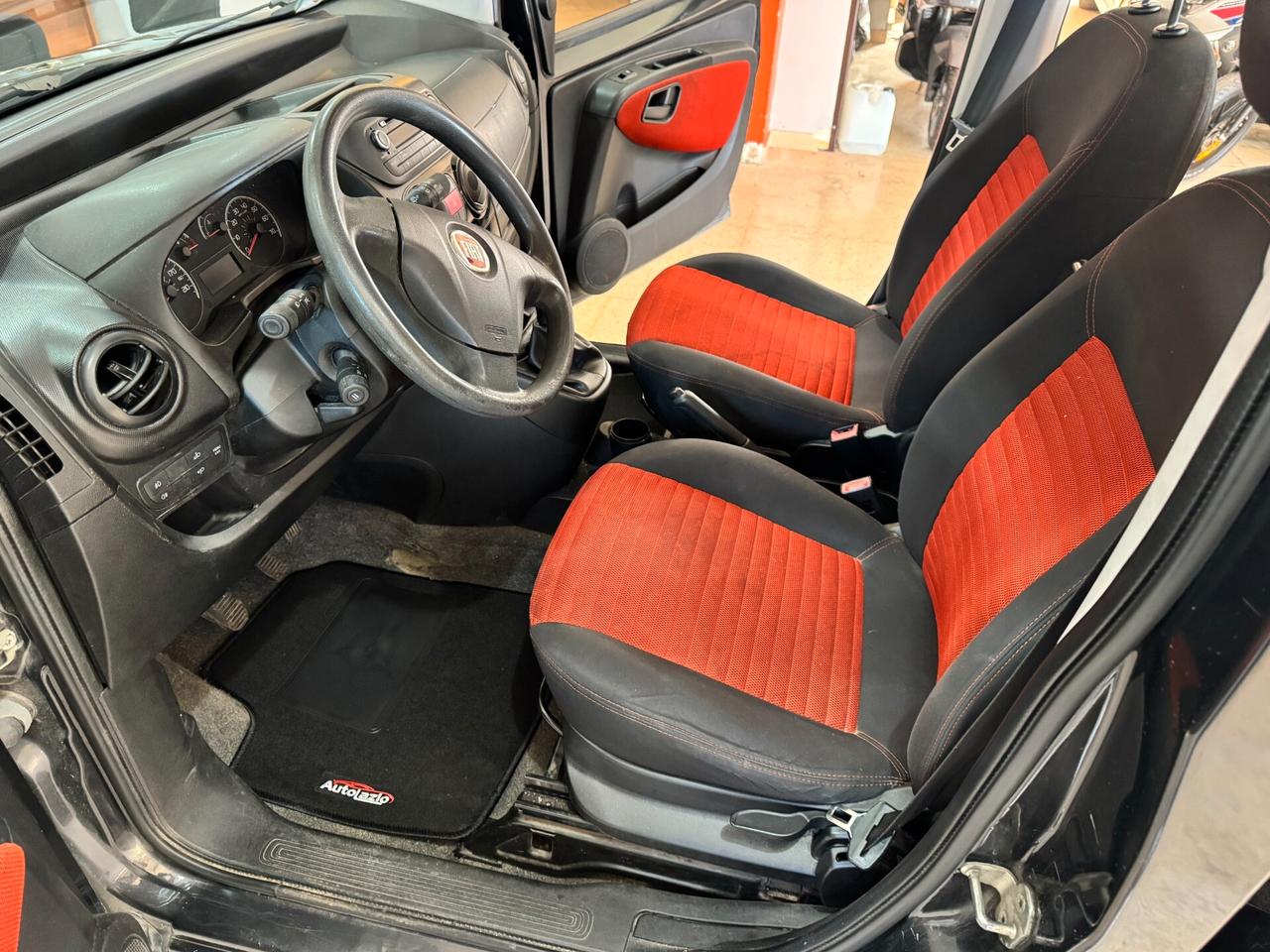 Fiat Qubo 1.3 MJT 75 CV Trekking