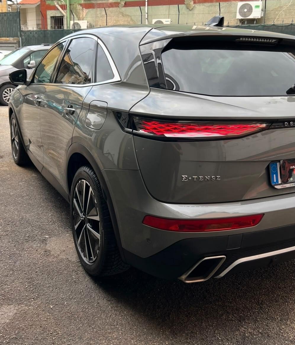 Ds 7 E-Tense 225 Bastille Business