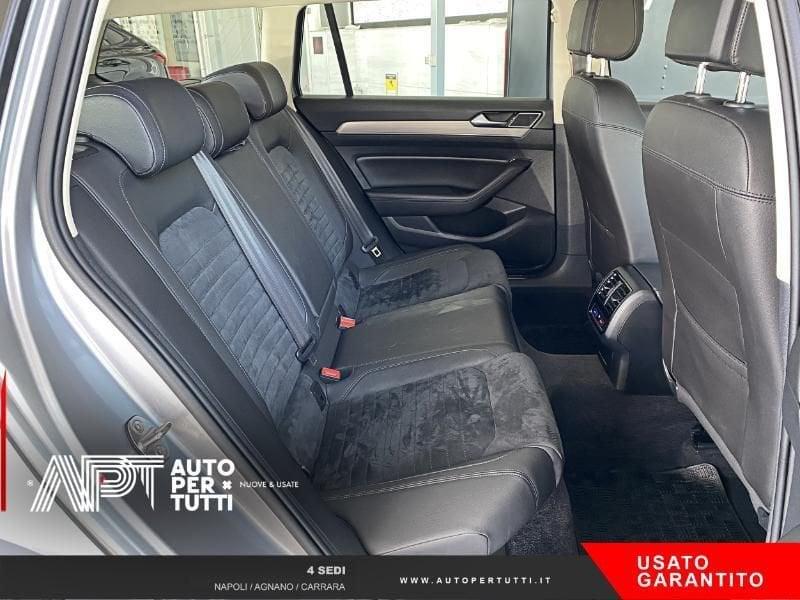 Volkswagen Passat Passat Variant 2.0 tdi Executive 150cv dsg 7m
