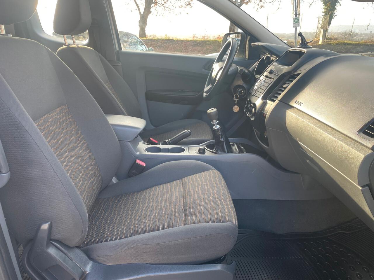 Ford Ranger 2.2 TDCi Super Cab XL 4pt. *GANCIO TRAINO*