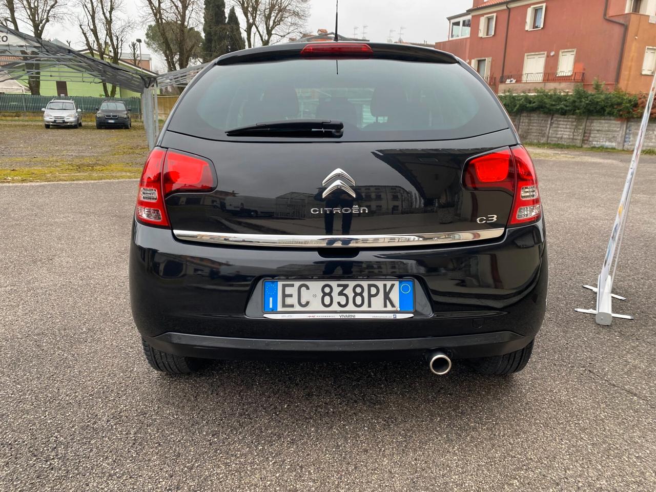 Citroen C3 1.4 VTi 95 Exclusive Style