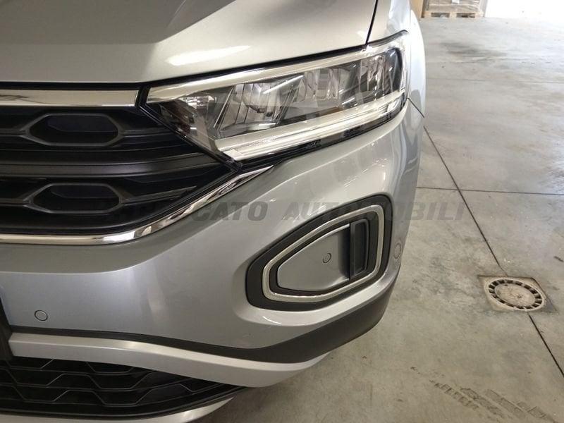 Volkswagen T-Roc I 2022 2.0 tdi Life 115cv