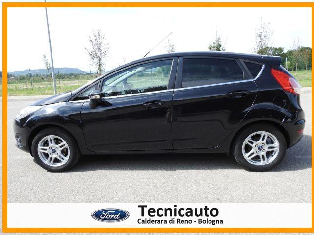 FORD Fiesta 1.0 80CV 5 porte Titanium