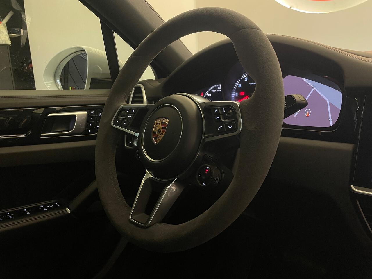 Porsche Cayenne Coupé 3.0 V6 TipTronic