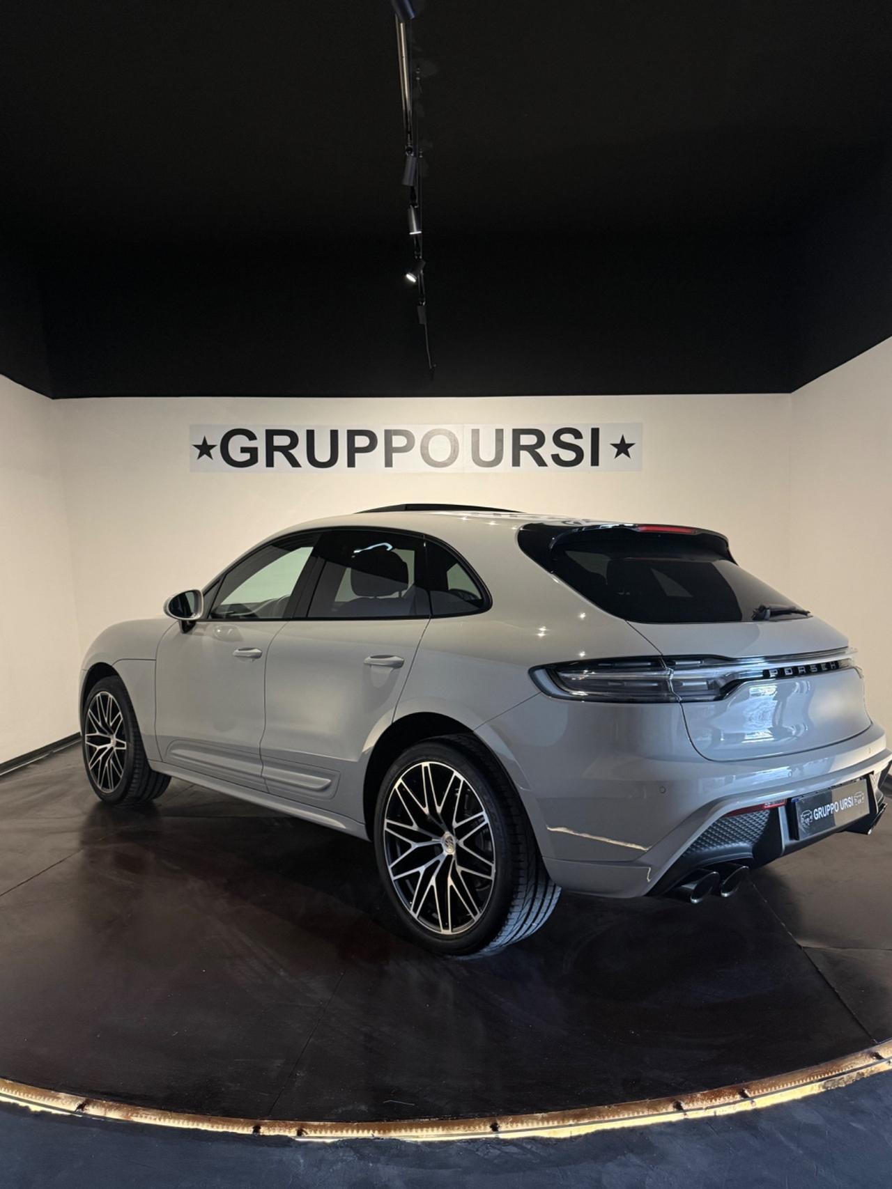 Porsche Macan 2.0