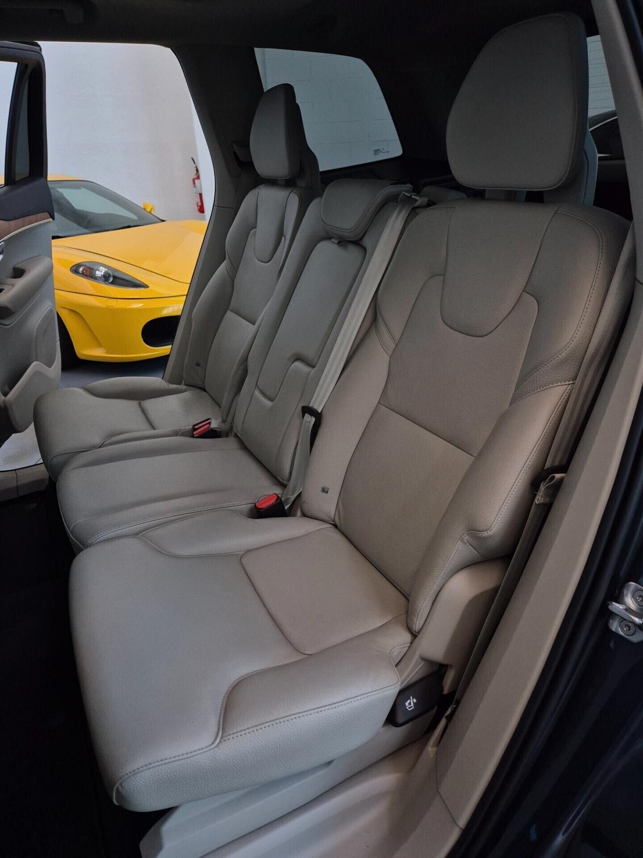 Volvo XC90 B5 2.0cc 235cv Hybrid Certificata IvaEsposta inclusa nel prezzo