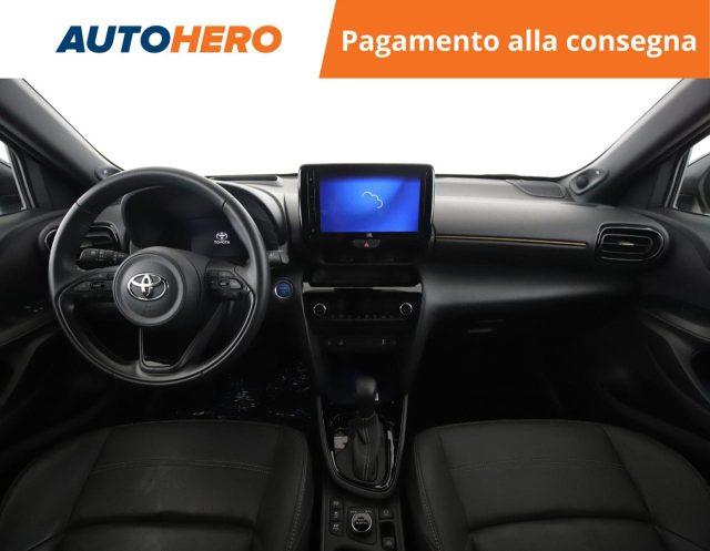 TOYOTA Yaris Cross 1.5 Hybrid 5p. E-CVT AWD-i Adventure
