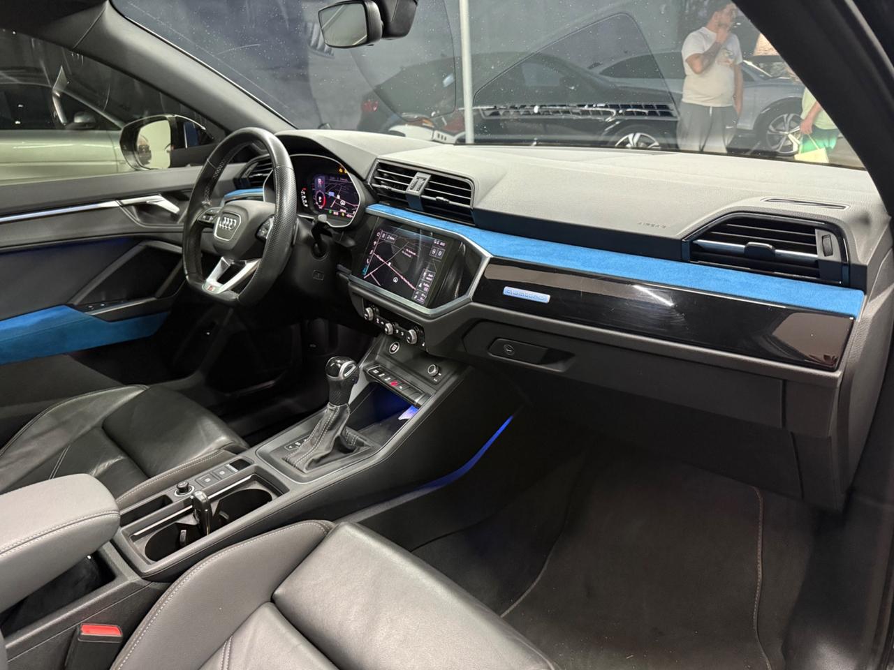 Audi Q3 SPB 40 TDI quattro S tronic S line edition