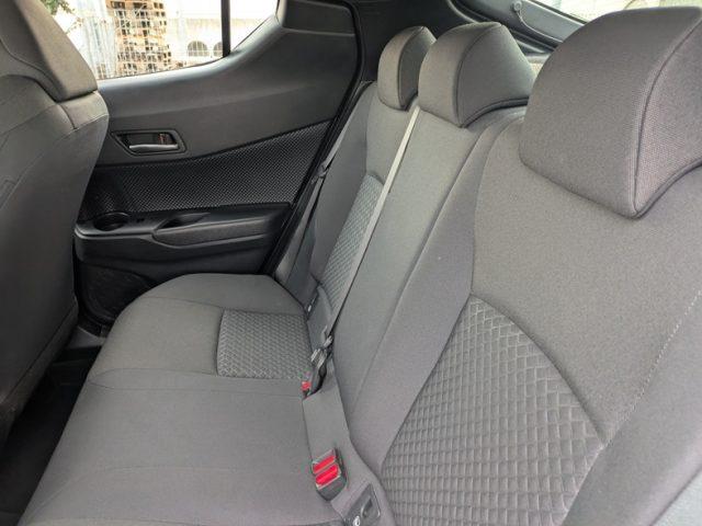 TOYOTA C-HR 1.8 Hybrid E-CVT +NAVIGATORE