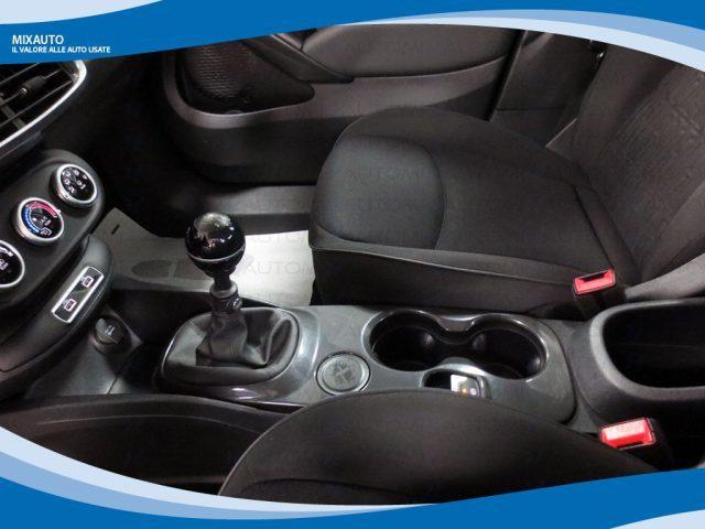 FIAT 500X 1.3 Multijet 95cv EU6
