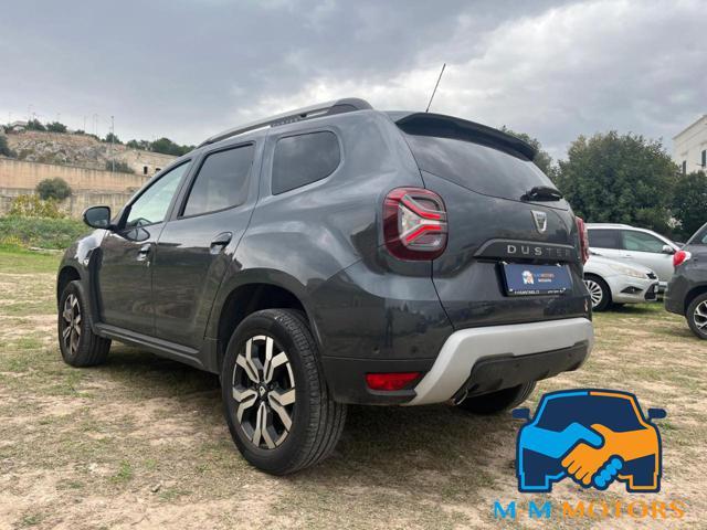 DACIA Duster 1.5 Blue dCi 8V 115 CV 4x2 Prestige Up