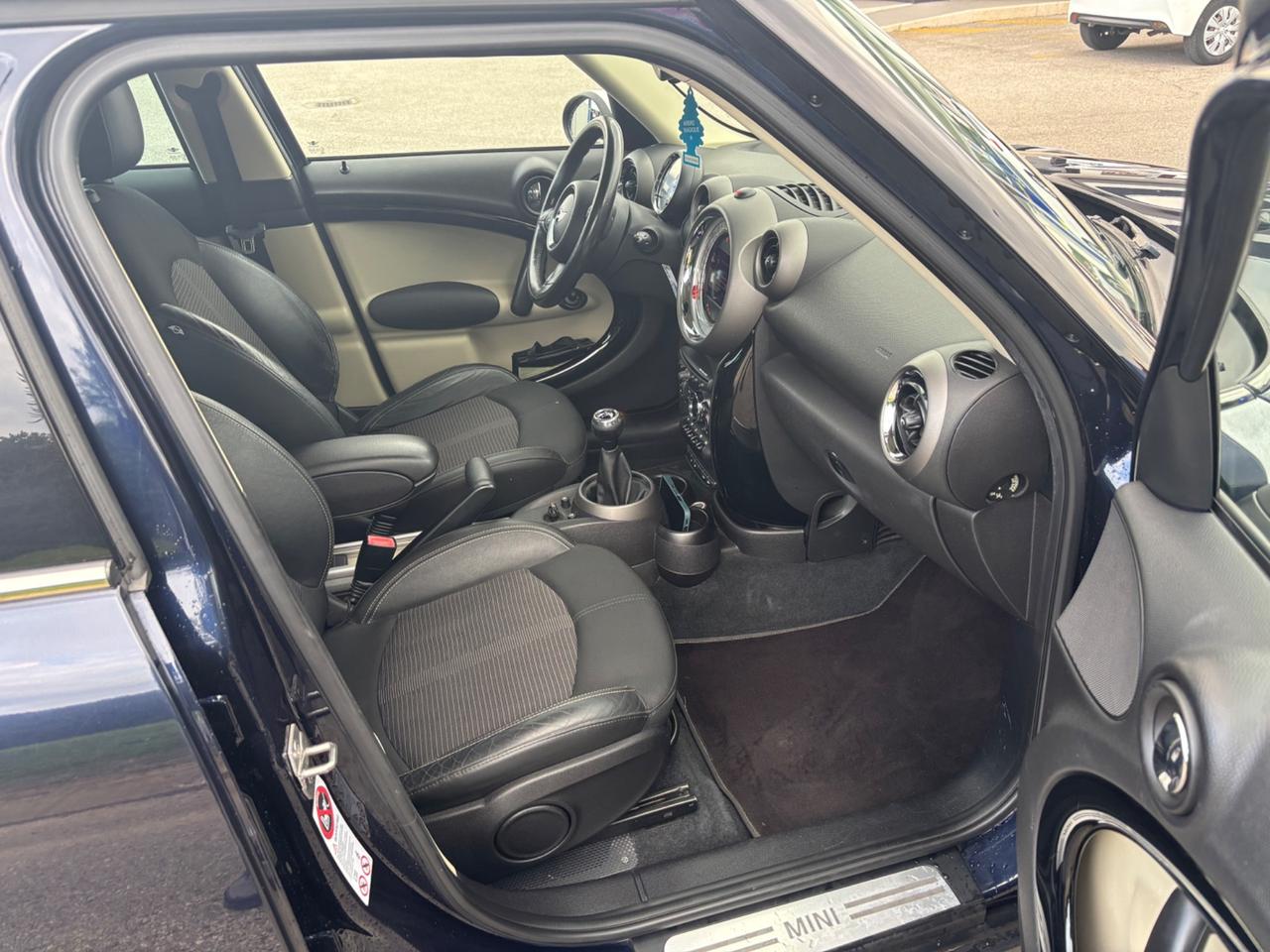 Mini Cooper Countryman 1.6 D Business