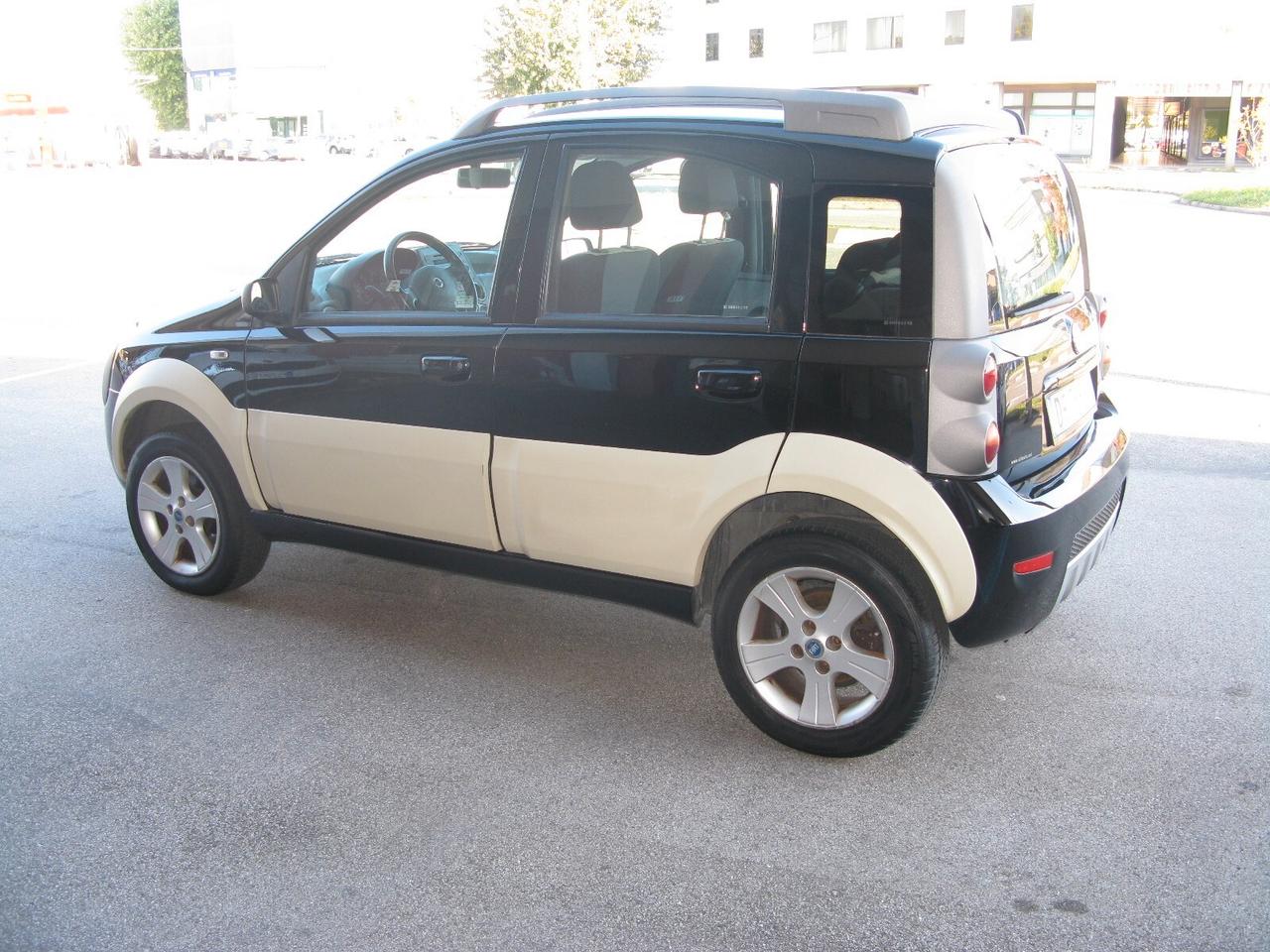 Fiat Panda 1.3 MJT 16V 4x4 Cross