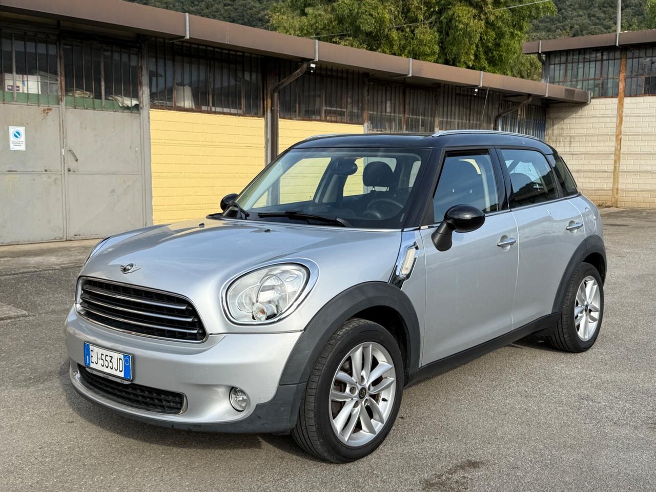 Mini Cooper D Countryman Mini 1.6 Cooper D Countryman