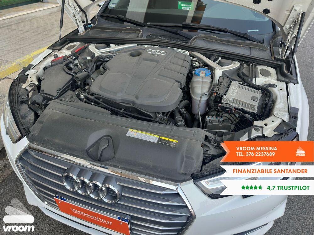 AUDI A4 5ª serie A4 Avant 35 TDI S tronic Sport
