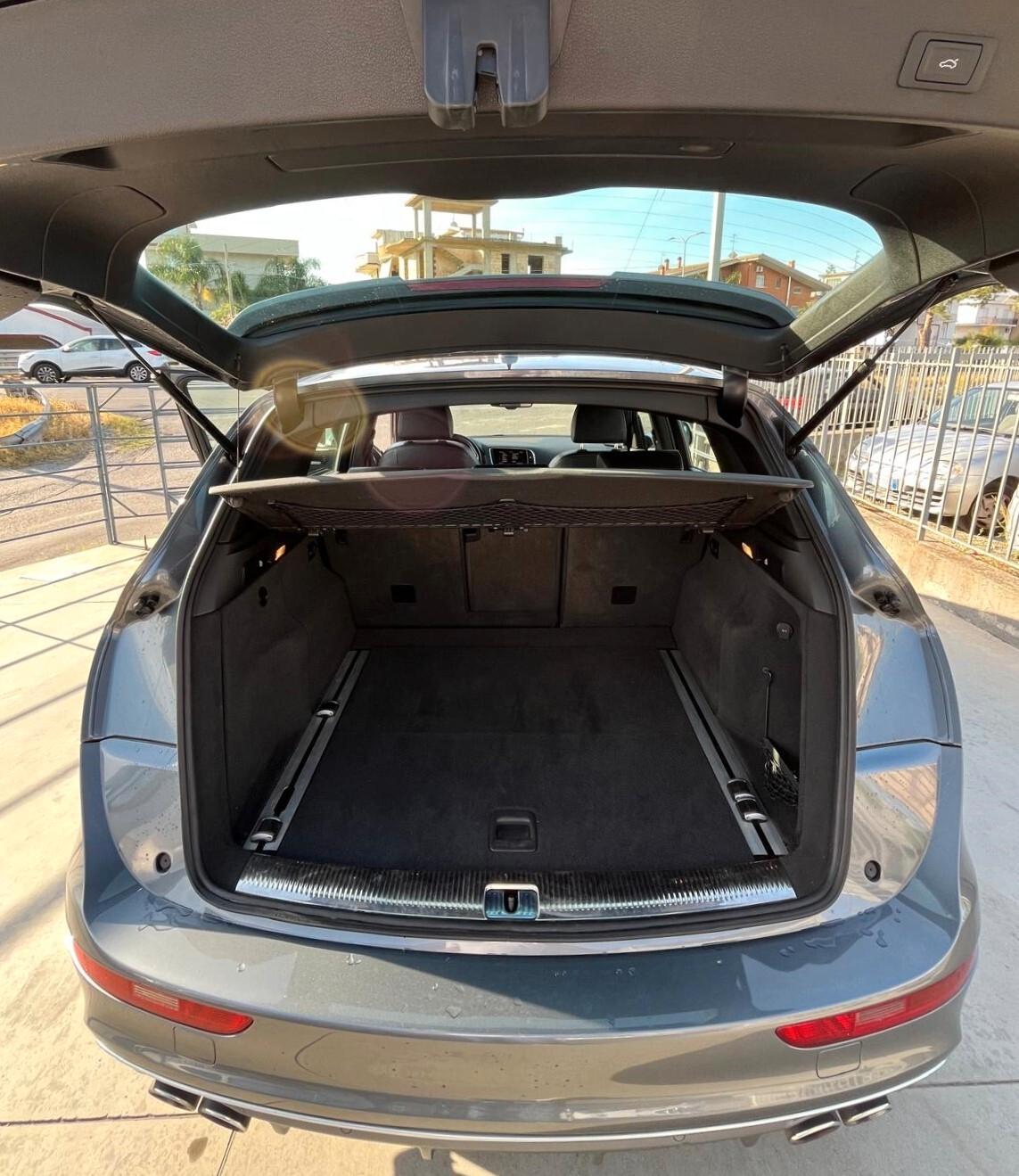 Audi Q5 SQ5 3.0 V6 TDI Biturbo quattro tiptronic Business