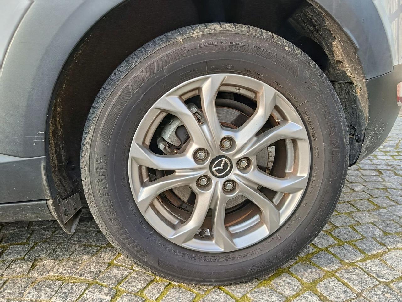 Mazda CX-3 Exceed 1.5 Skyactiv-D 105 #9258