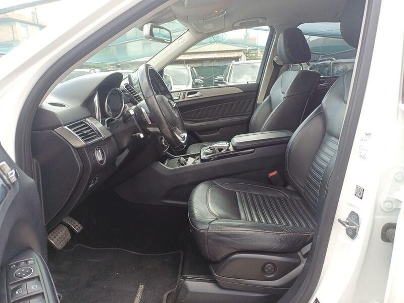 Mercedes-Benz GLE GLE 250 d 4matic Premium