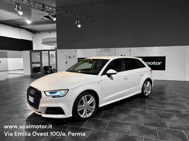 AUDI A3 SPB 35 TDI S tronic Admired