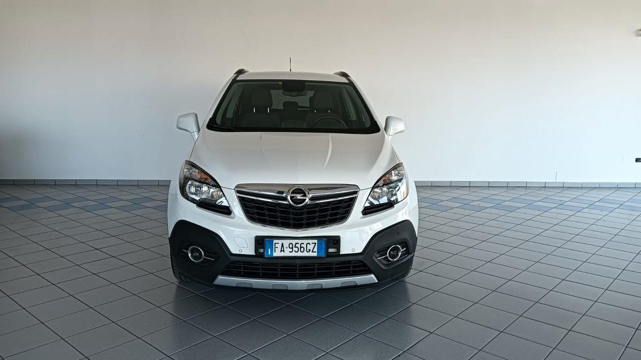 Opel Mokka 1.6 CDTI Ecotec 136CV 4x2 aut. Cosmo