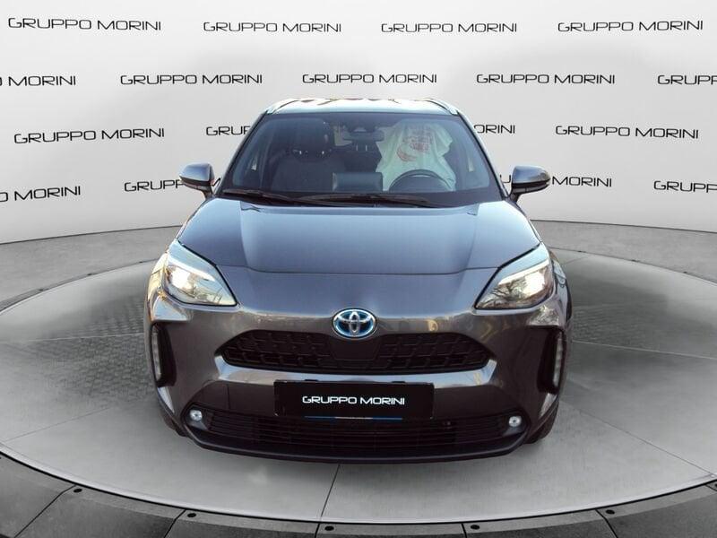 Toyota Yaris Cross Yaris Cross 1.5h Trend fwd 115cv e-cvt