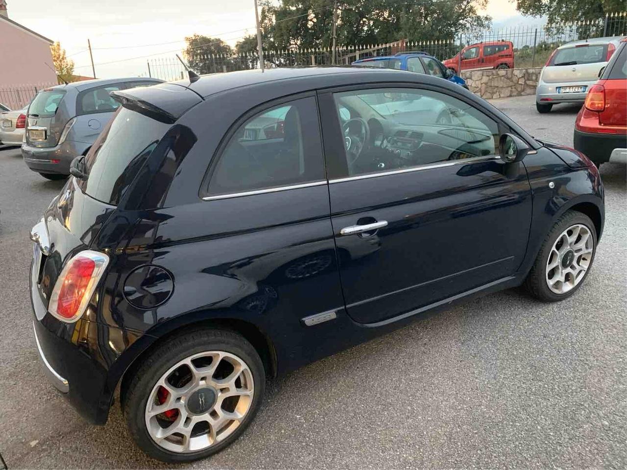 Fiat 500 1.4 16V Sport GPL