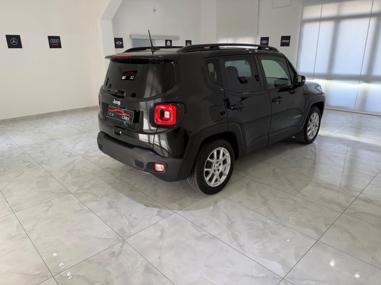 Jeep Renegade 1.6 Mjt 130 CV Limited