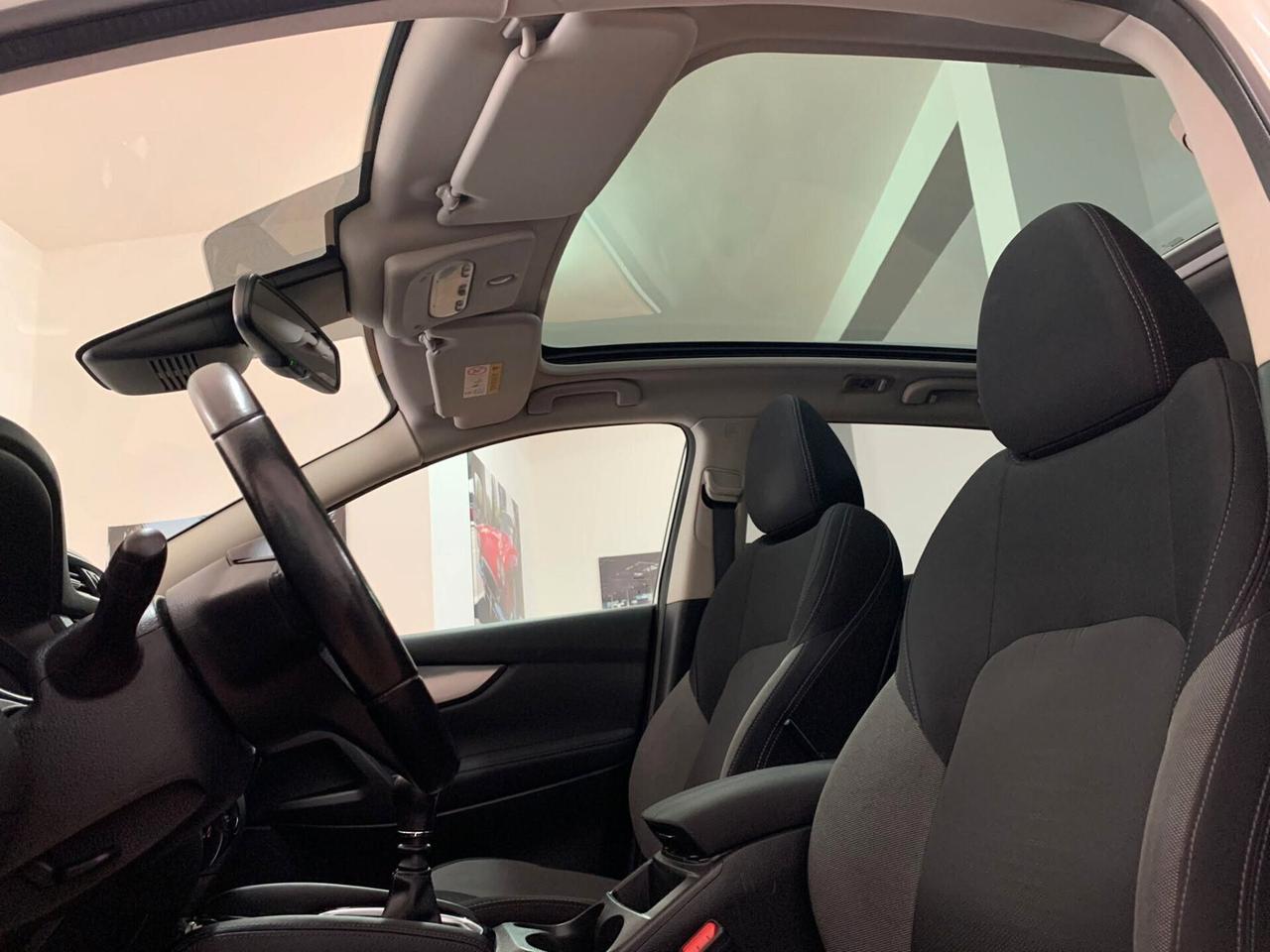 NISSAN QASHQAI 2018 TEKNA+ FULL OPTIONALS