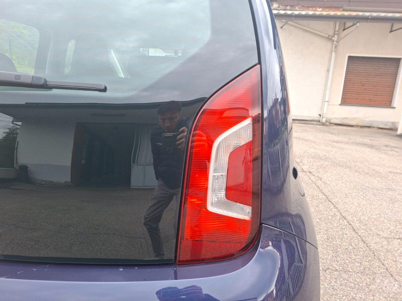 Volkswagen up! 5 Porte 1.0 Move up! 60 CV