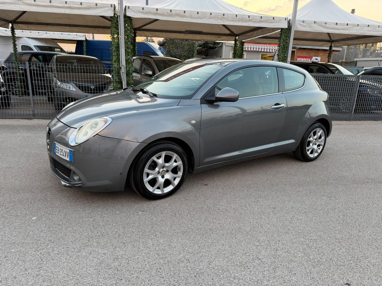 Alfa Romeo MiTo 1.4 T 120CV GPL Sport Pack GARANZIA