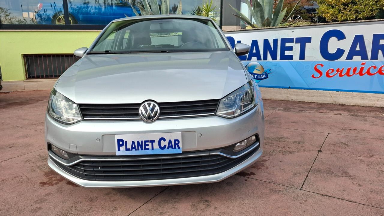 Volkswagen Polo 1.4 TDI 5p. Comfortline-UNIPROPRIETARIO-km 121000