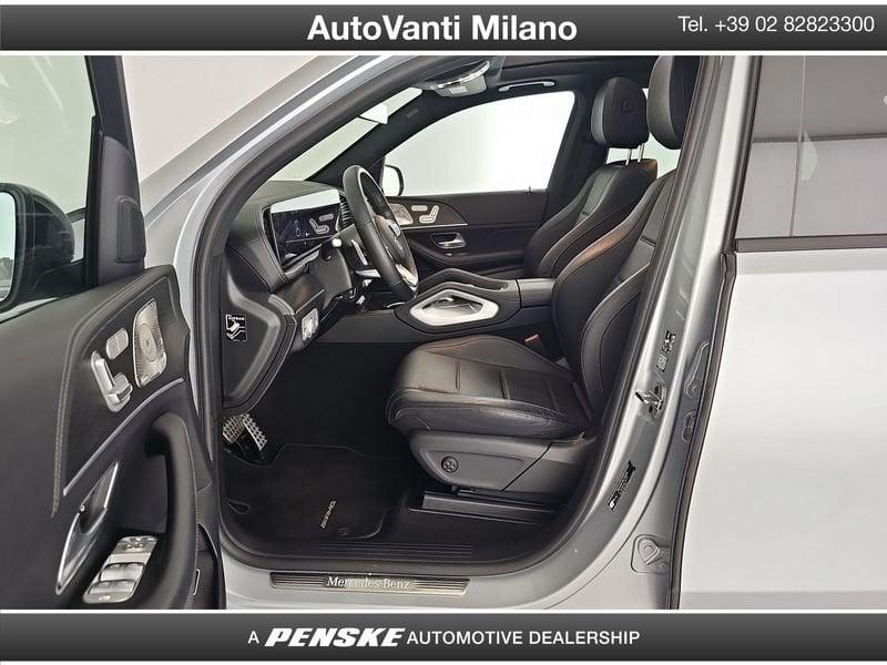 Mercedes-Benz GLE GLE 350 de hybrid EQ 4Matic Premium Plus