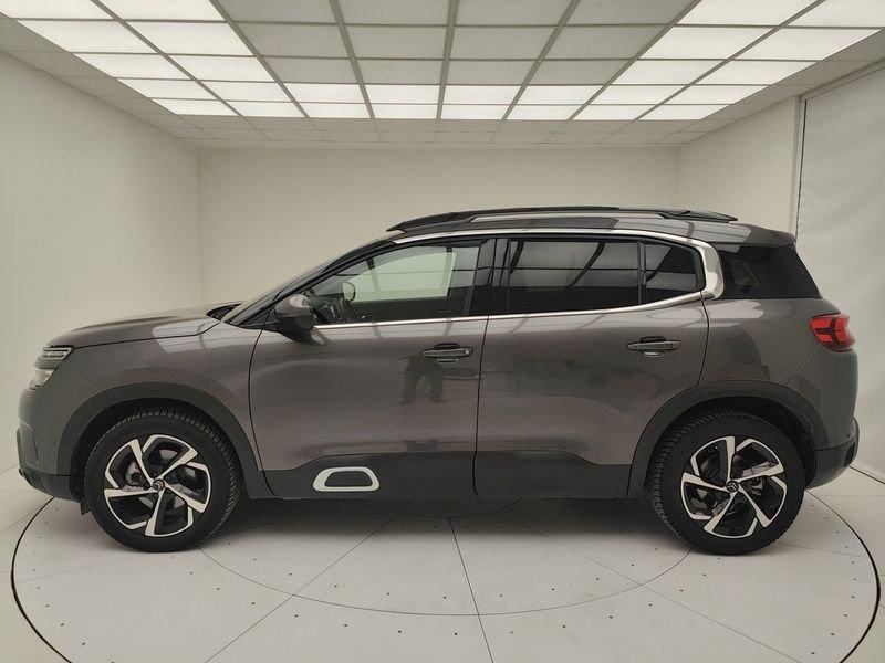 Citroën C5 Aircross 2018 1.2 puretech Shine s&s 130cv eat8 my20